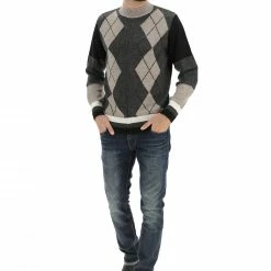 Lupetto Uomo Markup In Fantasia Rombi Markup Misto Lana 11 Lupetto Uomo Markup In Fantasia Rombi Markup Misto Lana -Lacoste shop 002dacac272086b293556fc72bcfba44