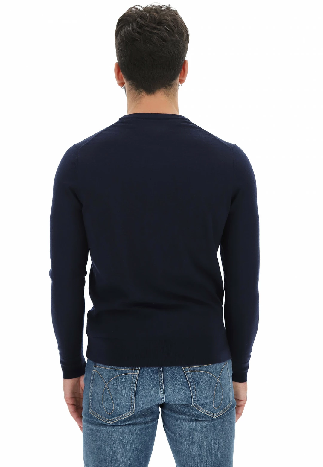 Tommy Hilfiger Girocollo Tt0tt06521 Xto 10 Tommy Hilfiger Girocollo Tt0tt06521 Xto - immagine 8