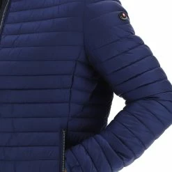 Giubbino In Tinta Unita Canadiens 100 Grammi Full Zip -Lacoste shop 00eab1bde9feb11c9cafb63a3fab388b