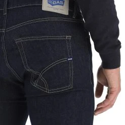 GAS Jeans Jeans Uomo Gas Modello Albert -Lacoste shop 013282938d4e893b20b53c1760f75b37