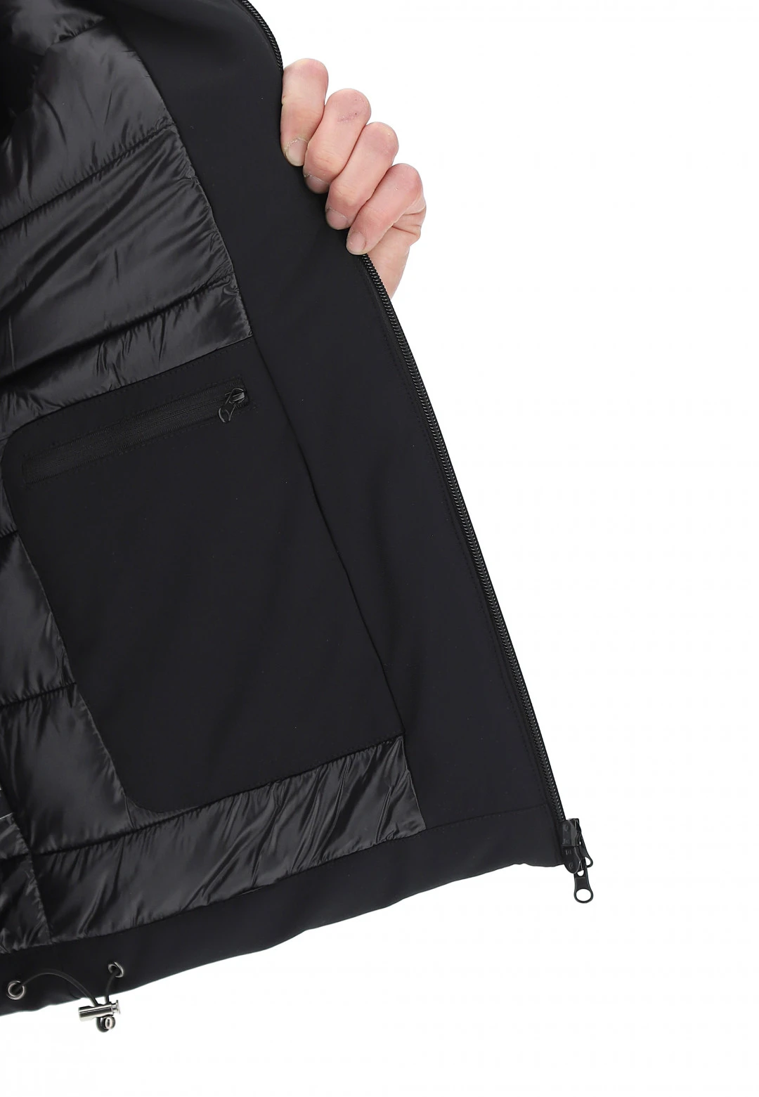 8.9 OTTOPUNTONOVE Giubbino Con Cappuccio Basic 8.9 7 8.9 OTTOPUNTONOVE Giubbino Con Cappuccio Basic 8.9 - immagine 5