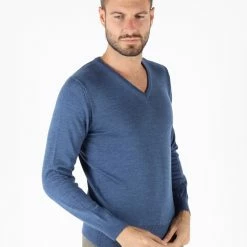 Gio Ferrari Pullover V Lana Merino Fi301v01 -Lacoste shop 0213e0319136275b9d51eddaaae6c9e7