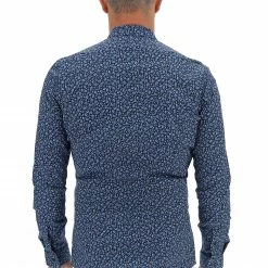 Camicia Fantasia Ungaro Stretch -Lacoste shop 023954aad0f01d7ca8c93772e3c0cca8