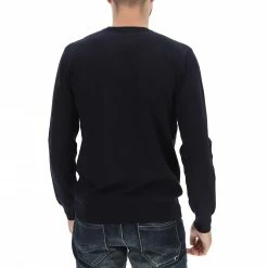 Key Jey Girocollo Misto Viscosa In Fantasia Quadri Keyjey -Lacoste shop 023ee815af08b3549f473706053d203d