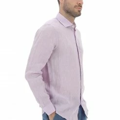 Camicia Manica Lunga In Lino Age Uomo 18 Camicia Manica Lunga In Lino Age Uomo -Lacoste shop 026af32a7a50abe14b9a877a6a669943