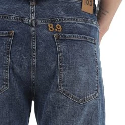 8.9 OTTOPUNTONOVE Jeans Baloon Fit 8.9 Uomo Lavaggio Scuro 12 8.9 OTTOPUNTONOVE Jeans Baloon Fit 8.9 Uomo Lavaggio Scuro -Lacoste shop 0326b8a43c74125ecf27c604ac98ecb2