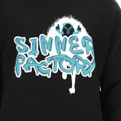 Felpa Girocollo Age Stampa Murales -Lacoste shop 03a993b190b8bcbfd9bad9efe9edea31