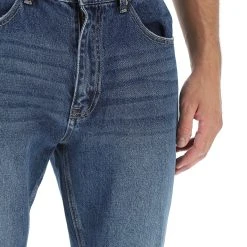 8.9 OTTOPUNTONOVE Jeans A Palloncino Rattoppato 8.9 Bastien -Lacoste shop 03fac2ee29e409824cf6abac2d57dc0e