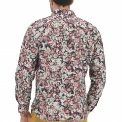 Camicia Fantasia Floreale Brango Uomo -Lacoste shop 0435117c4517a897b72f32e50a14f2cc