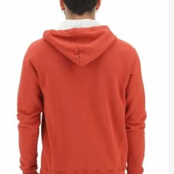 Felpa Zip Con Cappuccio Age Tinta Unita -Lacoste shop 045154371e45768df8d77b216d4f50f0