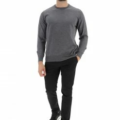 YOURNAME Girocollo Tollegno Your Name 15010 -Lacoste shop 0485254cf637c5e054ac4ea8460951a9