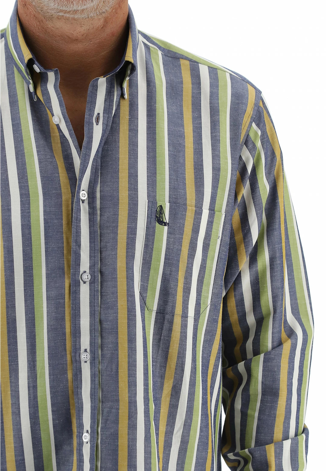Camicia Rotte Mediterranee Righe Colorate 7 Camicia Rotte Mediterranee Righe Colorate - immagine 5