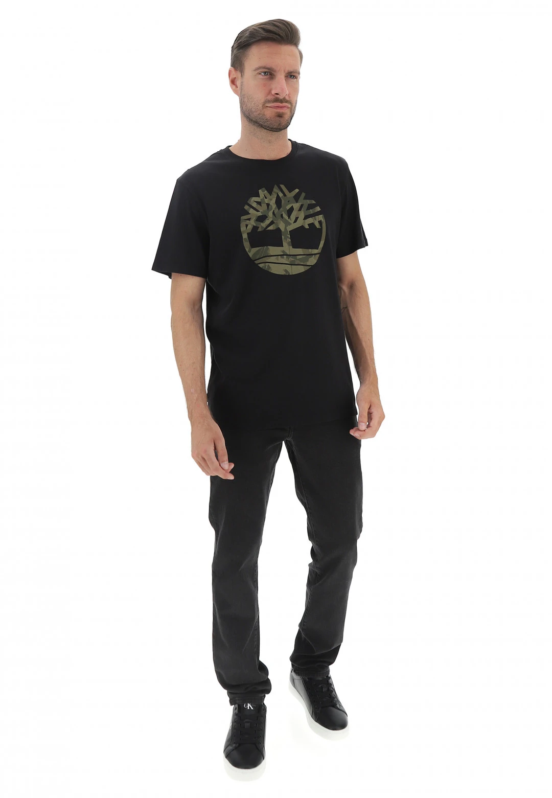 Jeans Uomo Timberland Mod. Sargent Lake Stretch Slim Fit 3 Jeans Uomo Timberland Mod. Sargent Lake Stretch Slim Fit