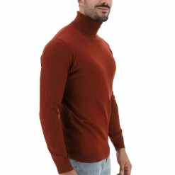 TUPERTU Dolcevita Misto Lana Basic Tu Per Tu -Lacoste shop 0569a5cf7f517b10e6e7e5e951627a93