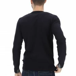 Girocollo Bordino Contrasto Age 2800220 -Lacoste shop 05cb7cacc78e766556965b827ee5f5be