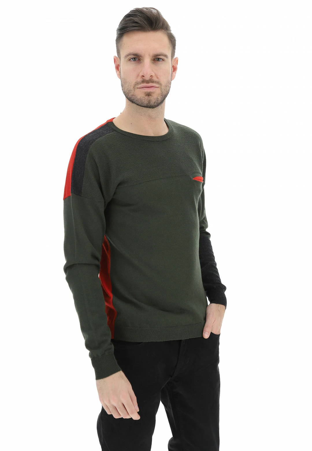 Girocollo Manuel Ritz M522203835 3 Girocollo Manuel Ritz M522203835