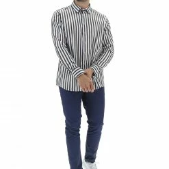 Camicia Bugatti Easy Care Uomo Rigata In Cotone 10 Camicia Bugatti Easy Care Uomo Rigata In Cotone -Lacoste shop 061fa8c6b4df5e05fd7dccace1eb1a28