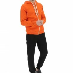 Felpa Garzata Con Cappuccio Interno Bottonato Age Uomo -Lacoste shop 06af6aecc39e945e7961998928b2cda7