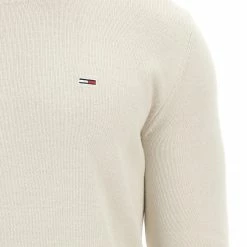 Tommy Hilfiger Jeans Maglioncino Girocollo Tommy Jeans Basic Dm0dm13273 -Lacoste shop 0791249febd6905d4fa4631d3283e731