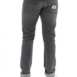 Calvin Klein Jeans Jeans Slim Taper Calvin Klein Lavaggio Grigio 8 Calvin Klein Jeans Jeans Slim Taper Calvin Klein Lavaggio Grigio -Lacoste shop 07a346c7ef82154149f689ec23422d26