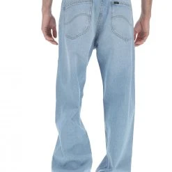Jeans Lee Mod. Asher Loose Straight L70egab95 -Lacoste shop 07a877a454ba4e2b3b54cad5d0c99374