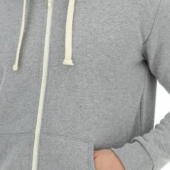 Felpa Zip Con Cappuccio Age Tinta Unita -Lacoste shop 07cdccc068b69777e40d36c3e1aa7000