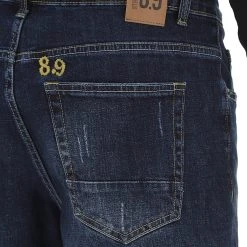 8.9 OTTOPUNTONOVE Jeans Straight Fit 8.9 Lavaggio Scuro 11 8.9 OTTOPUNTONOVE Jeans Straight Fit 8.9 Lavaggio Scuro -Lacoste shop 0861a9e1c4ba95f63944528ca65d1cf3