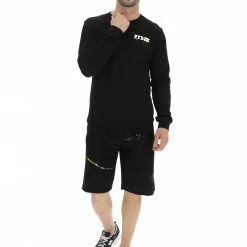 Felpa Girocollo Pyrex Uomo Made In Italy Con Scritta Logo Spruzzata 10 Felpa Girocollo Pyrex Uomo Made In Italy Con Scritta Logo Spruzzata -Lacoste shop 0882539d50a4682fbd8cd106eacaf8e4