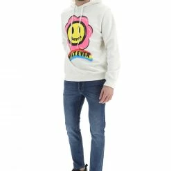 Felpa Con Cappuccio Whatever Con Maxi Stampa Frontale E Logo -Lacoste shop 08c68ecf0bf5c267bf49da4a50be5450