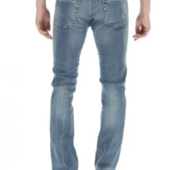 Jeans Stretche Age Mod. Andy Superslim -Lacoste shop 08ecbef90fb4bc08128c1e1e7fe11925