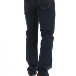 Jeans Uomo Iber Lavaggio Scuro Elasticizzato Made In Italy -Lacoste shop 0905734597252183894ed1c691fdc979