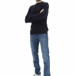 Maglioncino Leggero Girocollo Age In Cotone Tinta Unita -Lacoste shop 090b869739a9581d1e0e4941a2a7171a