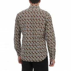 TUPERTU Camicia Uomo Tu Per Tu In Cotone A Fantasia 14 TUPERTU Camicia Uomo Tu Per Tu In Cotone A Fantasia -Lacoste shop 098911a9a882ef84dcdb424c018479b4