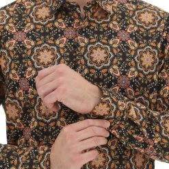 Camicia In Cotone Stretch Gianni Lupo Fantasia All Over 10 Camicia In Cotone Stretch Gianni Lupo Fantasia All Over -Lacoste shop 09eab9a4c2a1002cfd28a26ffc601b95