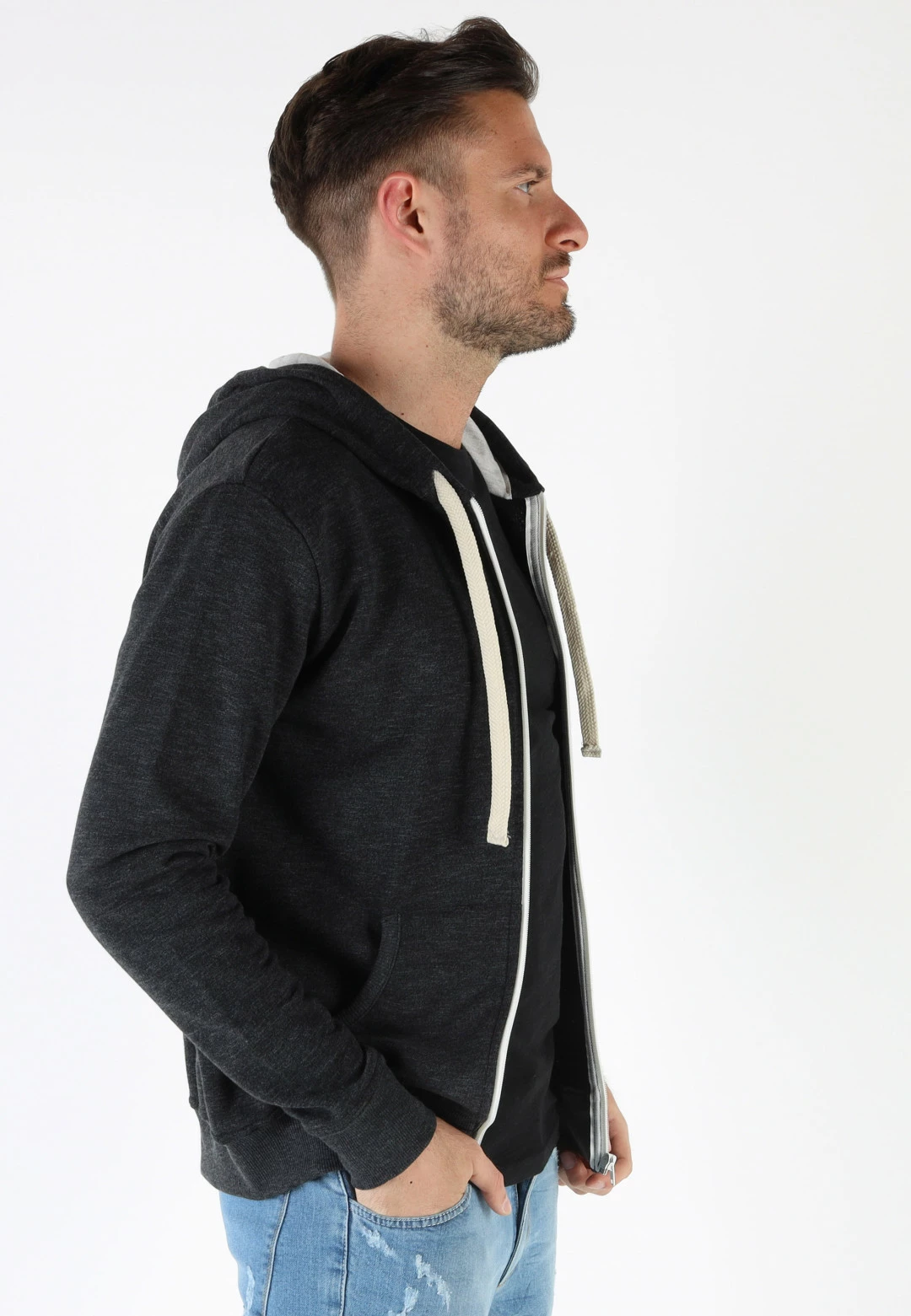 Felpa Zip Age Rudy03fiamma 18 Felpa Zip Age Rudy03fiamma - immagine 16