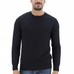 Girocollo Misto Lana Esteban Martinez Art. 31140617