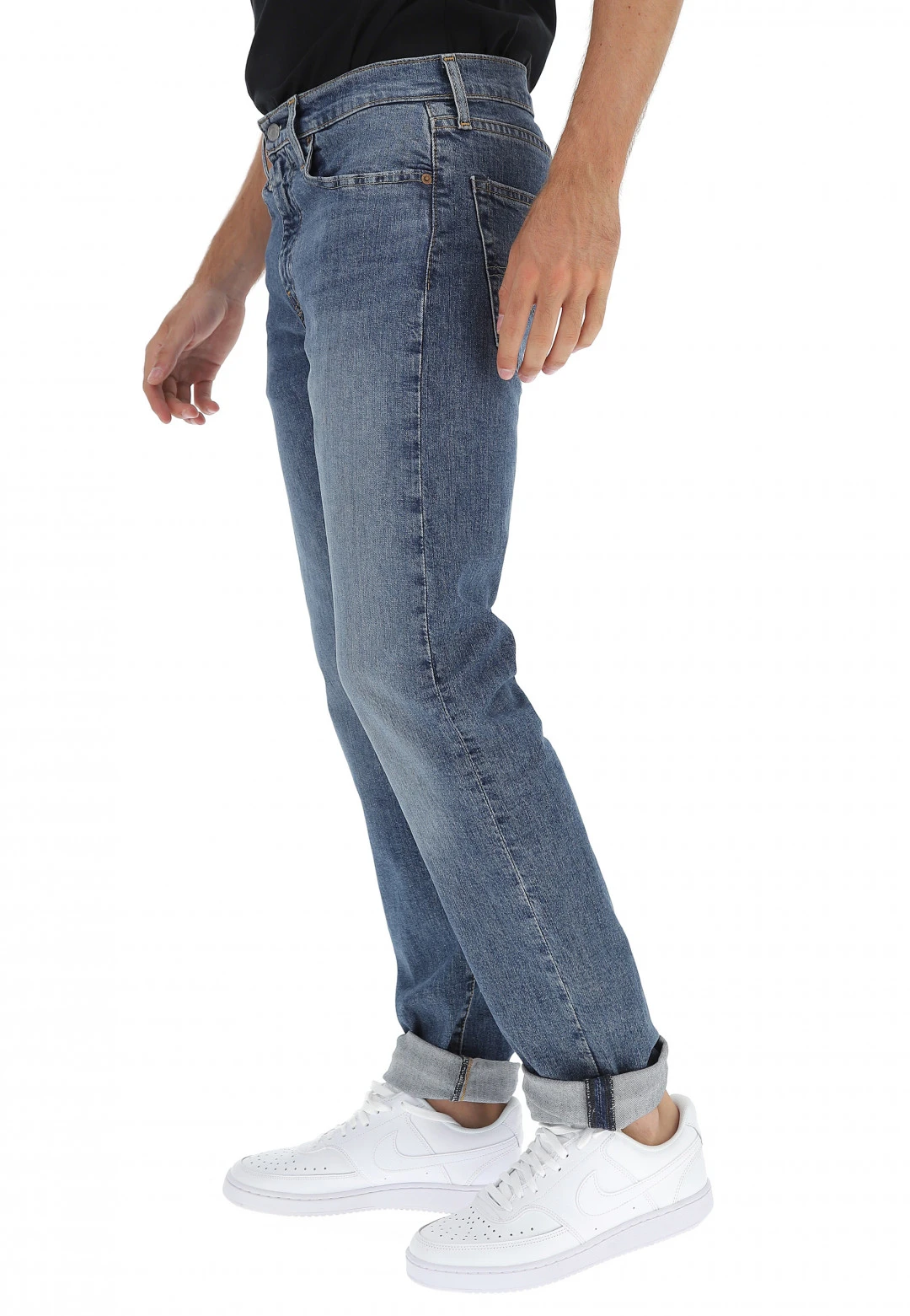 Jeans Levi's Mod. 502 Taper Uomo 3 Jeans Levi's Mod. 502 Taper Uomo