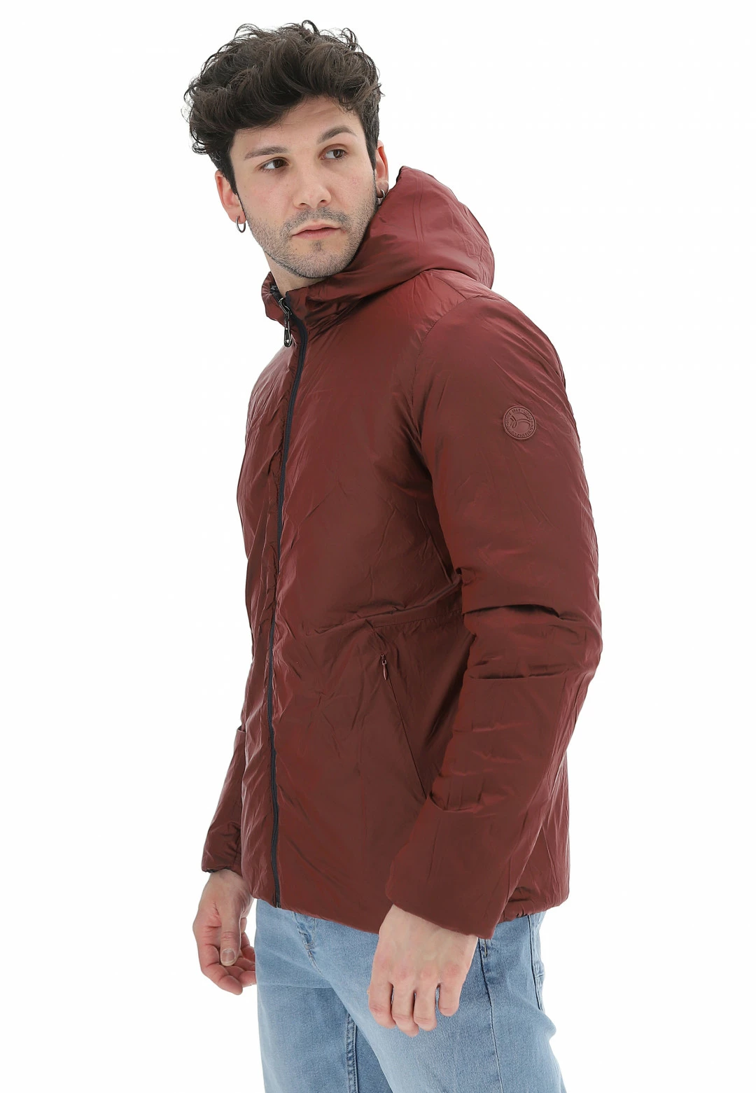 Key Jey Giubbino Reversibile Keyjey 13 Key Jey Giubbino Reversibile Keyjey - immagine 11