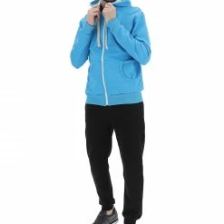 Felpa Garzata Con Cappuccio Interno Bottonato Age Uomo -Lacoste shop 0c9a79bc5b0225f755998b8b71b21d86