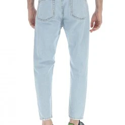 Pont Denim Jeans Pont Cropped Mod. Yellowstone -Lacoste shop 0ccc1c830b4d60ee7009a63b65802ae8