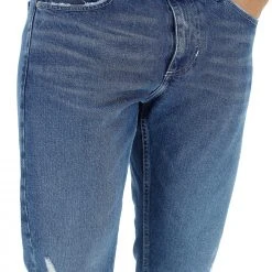 Tommy Hilfiger Jeans Denim Con Rotture Cucite Tommy Jeans -Lacoste shop 0d0021de0811541d04948d9c72efca3a