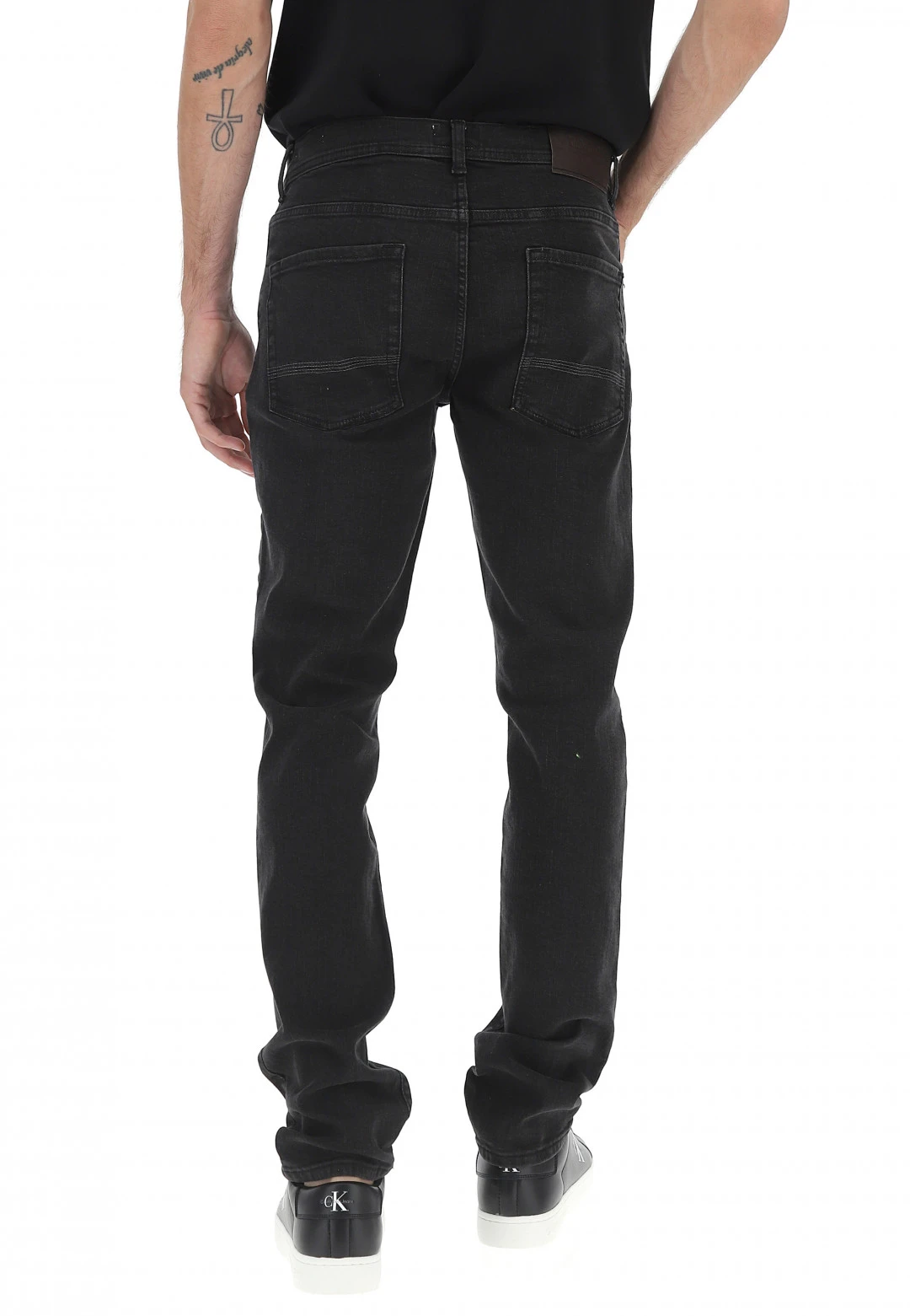 Jeans Uomo Timberland Mod. Sargent Lake Stretch Slim Fit 6 Jeans Uomo Timberland Mod. Sargent Lake Stretch Slim Fit - immagine 4