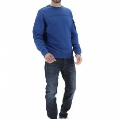 Felpa Girocollo North Sails Uomo Con Tasca Su Manica E Logo In Rilievo 18 Felpa Girocollo North Sails Uomo Con Tasca Su Manica E Logo In Rilievo -Lacoste shop 0d7d84a52ddec1a4daadebe2e30f0086