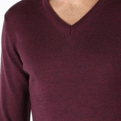 Gio Ferrari Pullover V Lana Merino Fi301v01 -Lacoste shop 0db4d88a19d9d85ae90b704846804914