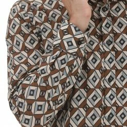 TUPERTU Camicia Uomo Tu Per Tu In Cotone A Fantasia 16 TUPERTU Camicia Uomo Tu Per Tu In Cotone A Fantasia -Lacoste shop 0e0a170f605d4999aa2fd03556a62f5f