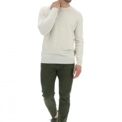 Pont Denim Jeans Cropped Con Rotture Pont -Lacoste shop 0e949594261161f2d87661fb663ea568