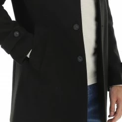 Cappotto Misto Lana Tupertu Uomo -Lacoste shop 0ea01c1eb2730107098fa030e0d5c2d6