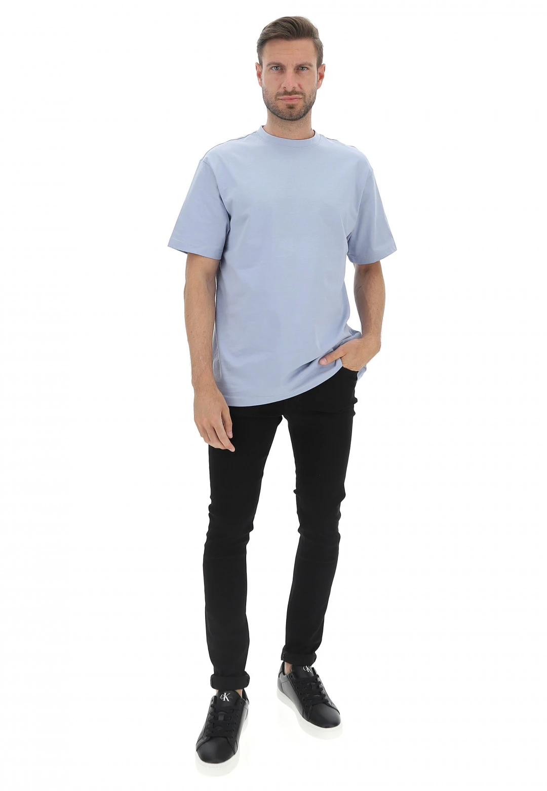 Jeans Lee Mod. Malone Uomo Skinny Fit Super Stretch 3 Jeans Lee Mod. Malone Uomo Skinny Fit Super Stretch