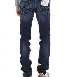 Jeans Elasticizzati Replay Mod. Anbass Uomo Slim Fit -Lacoste shop 0f632e5b9e00c3a5b4429425e0829e53