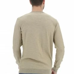 Maglioncino Leggero Girocollo Age In Cotone Tinta Unita -Lacoste shop 101f821441efa6919425caa29f4dfb23